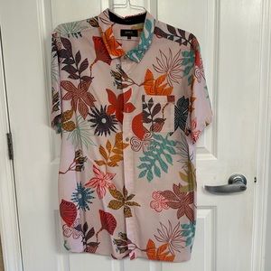 Men’s XL Button Down Shirt - Like New Condition